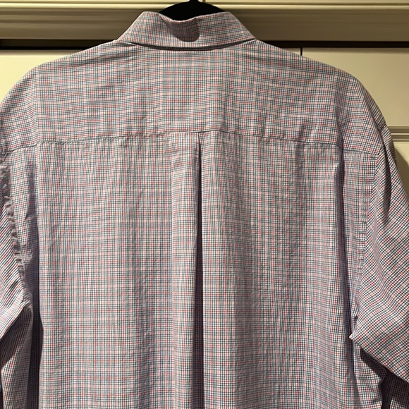 Peter Millar Men’s shirt size large - Picture 3 of 8